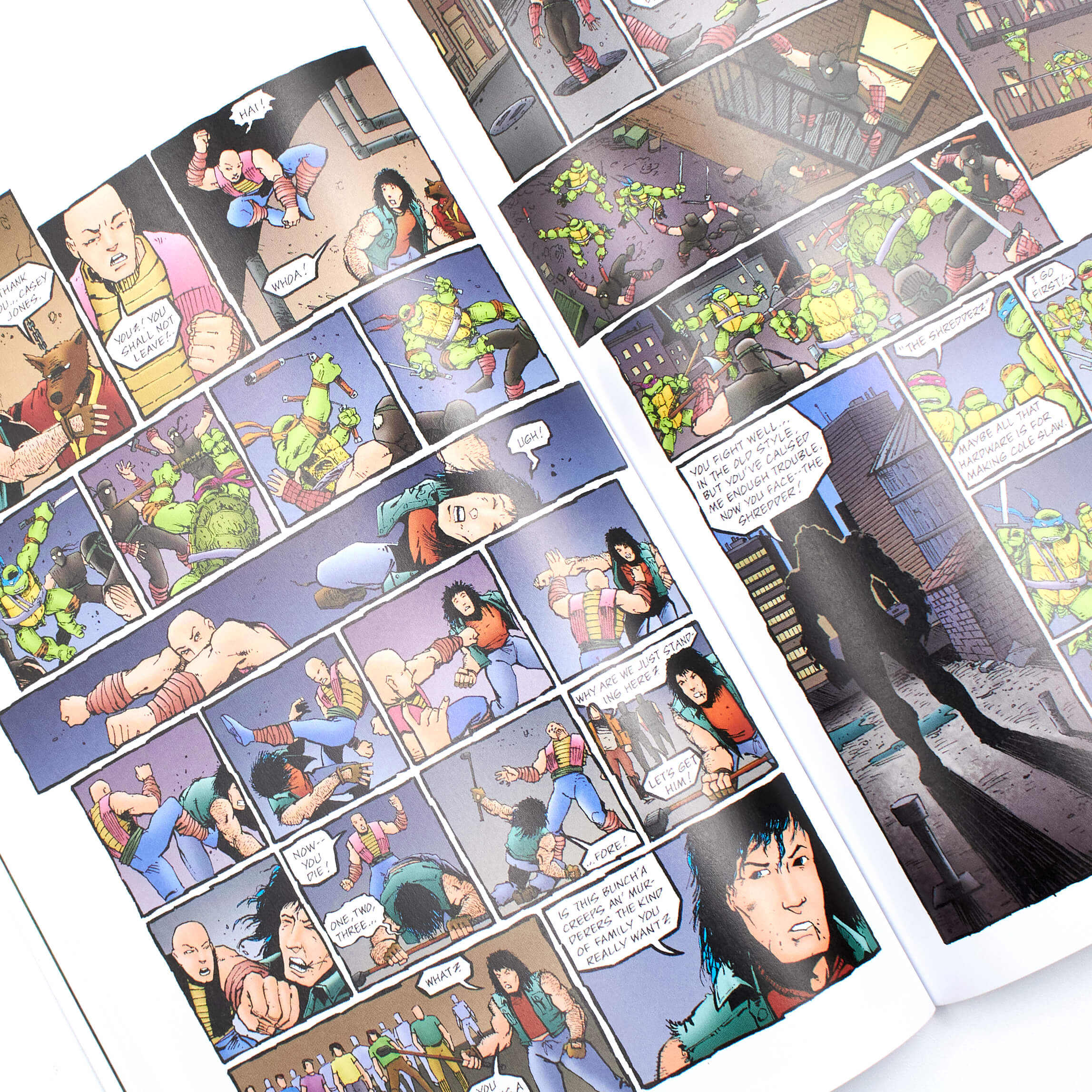 Teenage Mutant Ninja Turtles Original Motion Picture Special Edition: 35th Anniversary