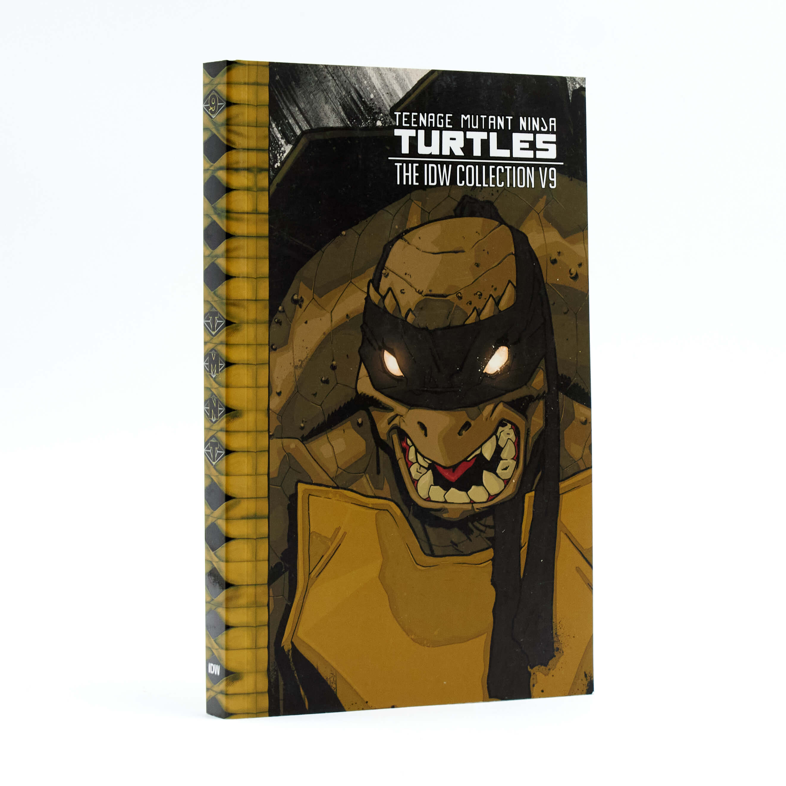 Teenage Mutant Ninja Turtles: The IDW Collection Volume 9