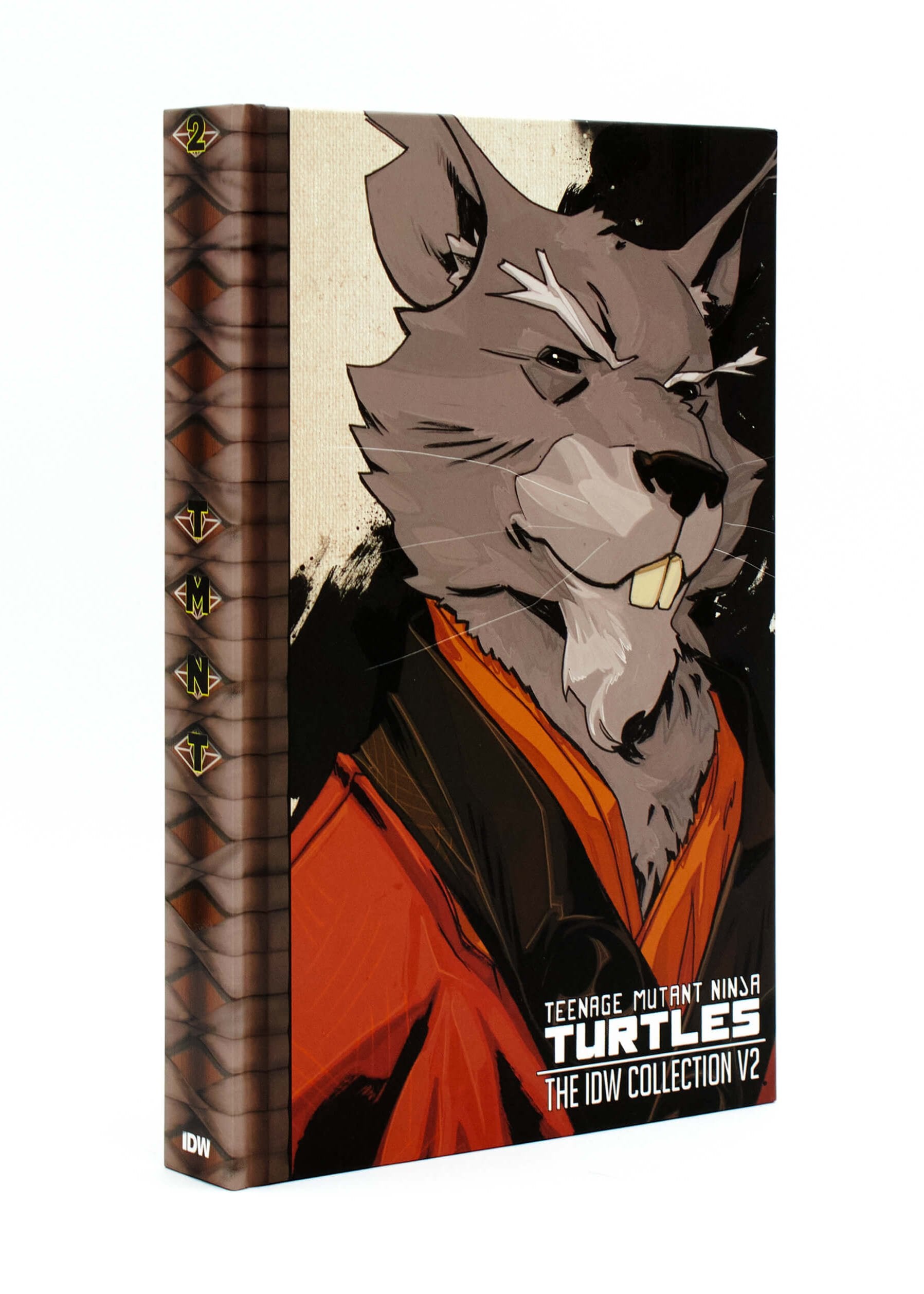 TMNT: The IDW Collection Vol. 2