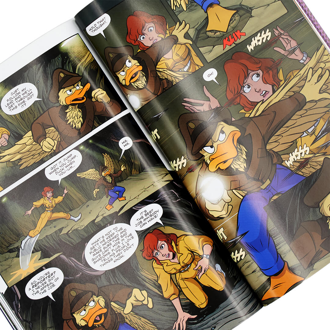 Teenage Mutant Ninja Turtles: Saturday Morning Adventures, Vol. 4