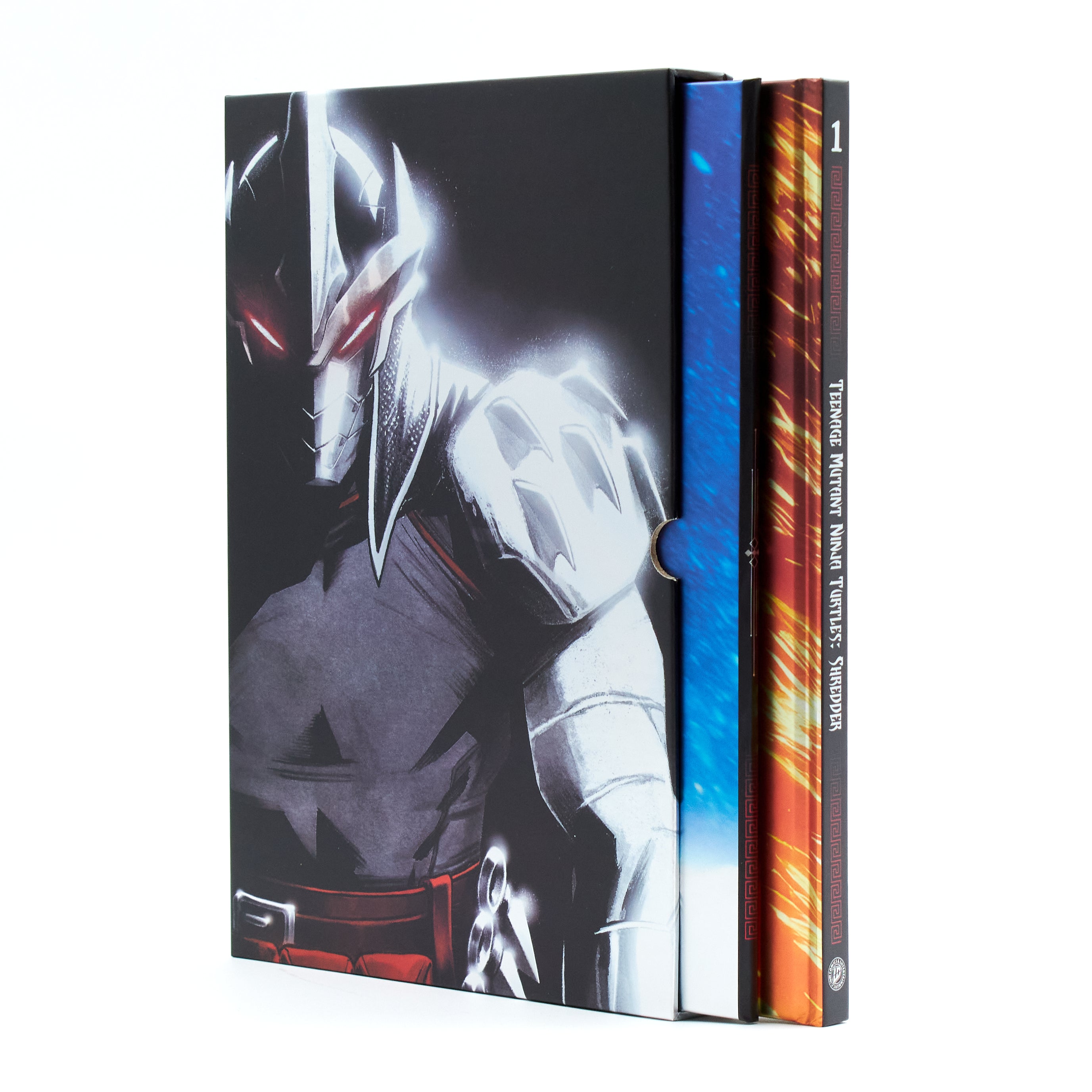 Teenage Mutant Ninja Turtles: Shredder, Vol. 1 - IDW Exclusive Folio Edition