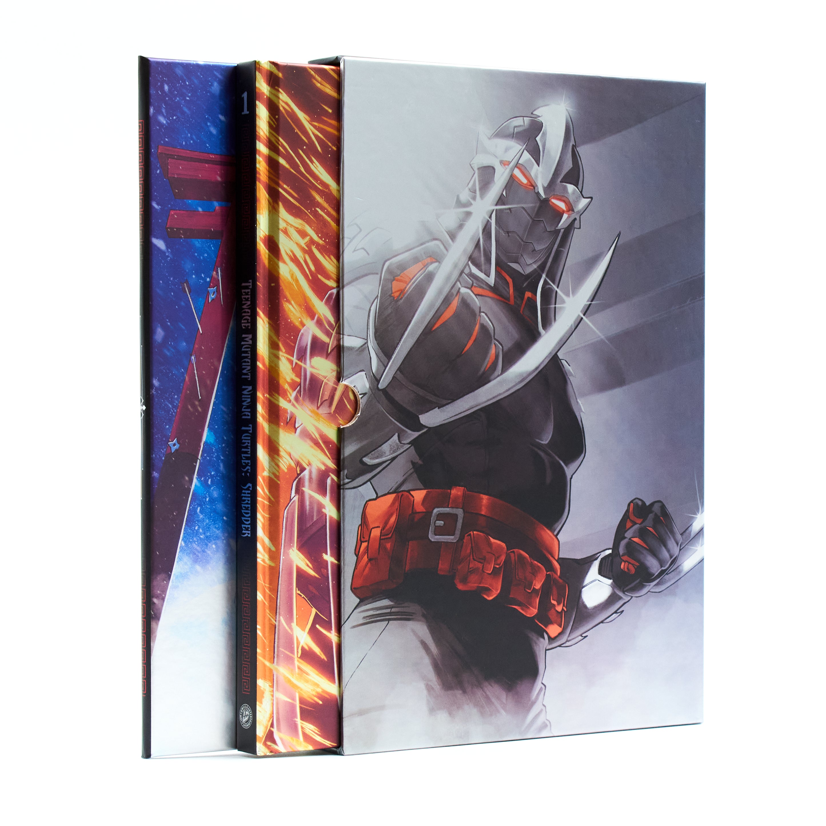 Teenage Mutant Ninja Turtles: Shredder, Vol. 1 - IDW Exclusive Folio Edition