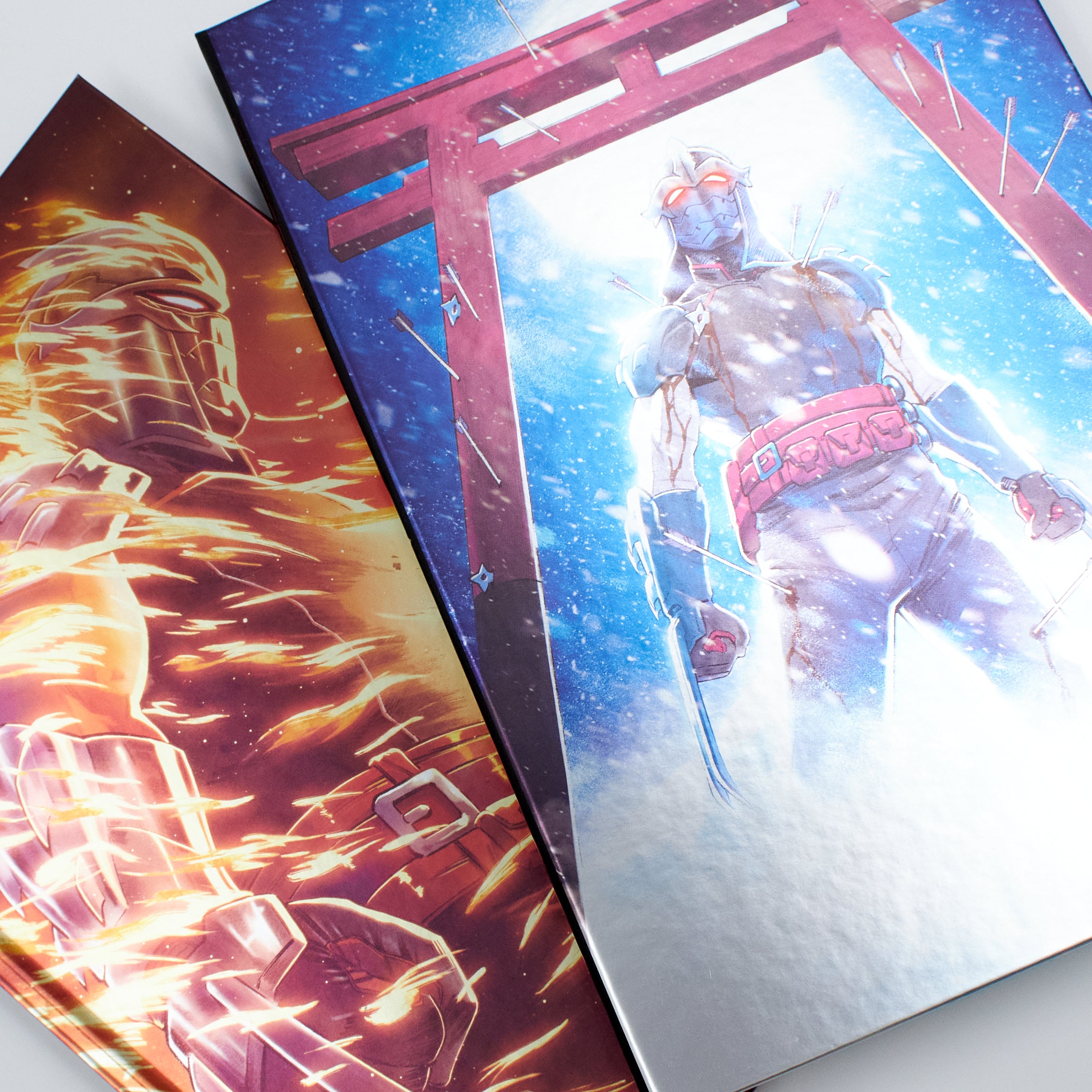 Teenage Mutant Ninja Turtles: Shredder, Vol. 1 - IDW Exclusive Folio Edition