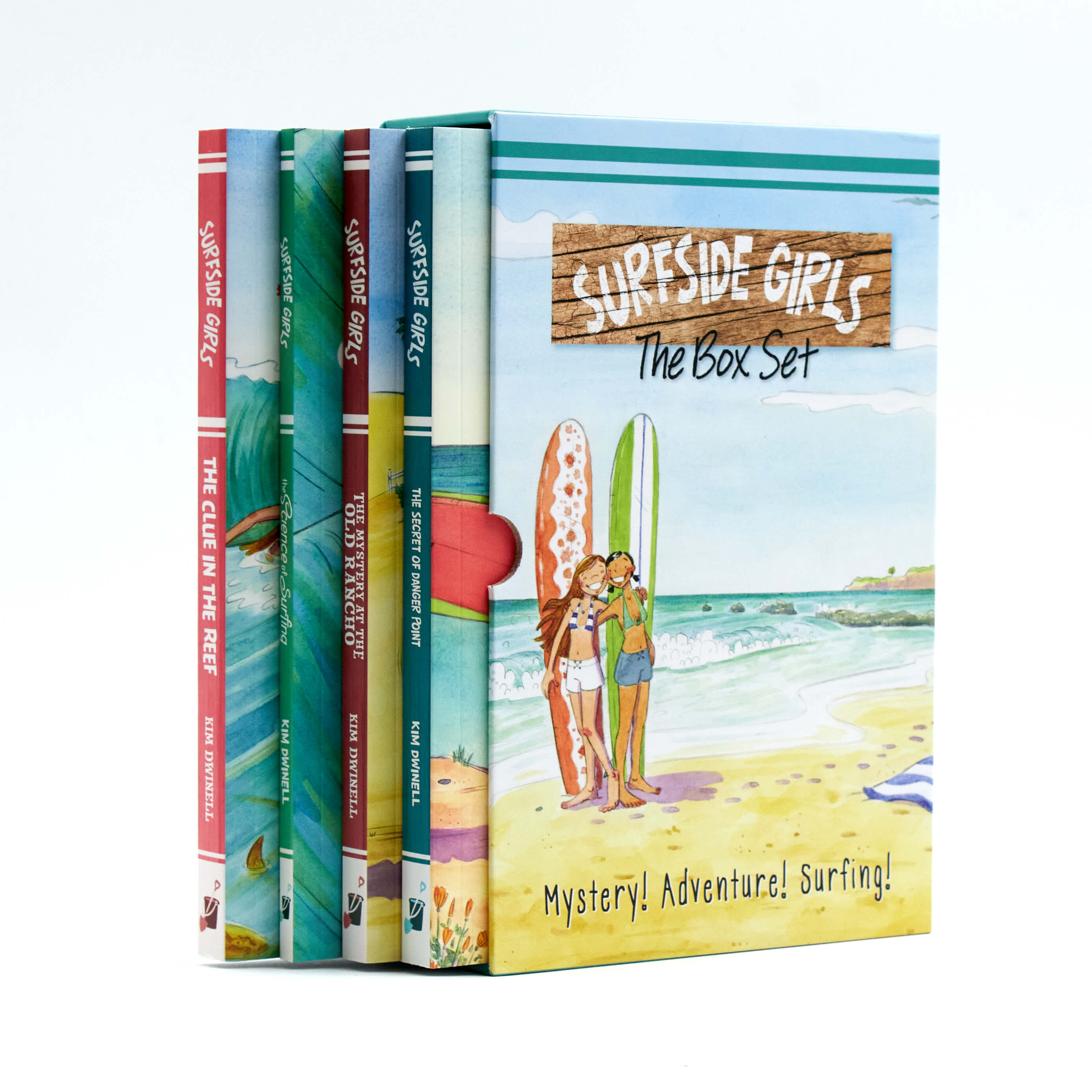 Surfside Girls: The Box Set