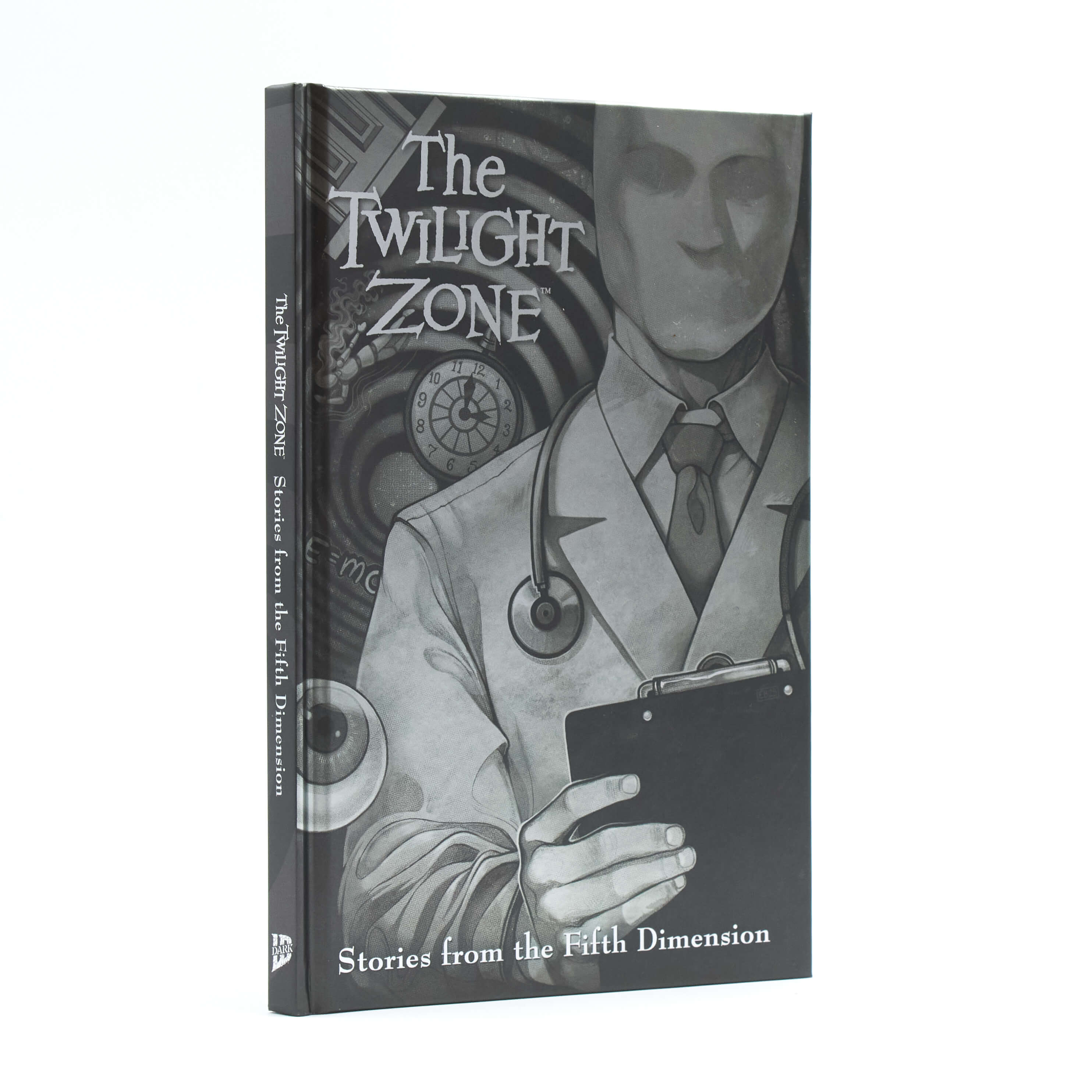 The Twilight Zone: Stories from the Fifth Dimension - IDW Exclusive