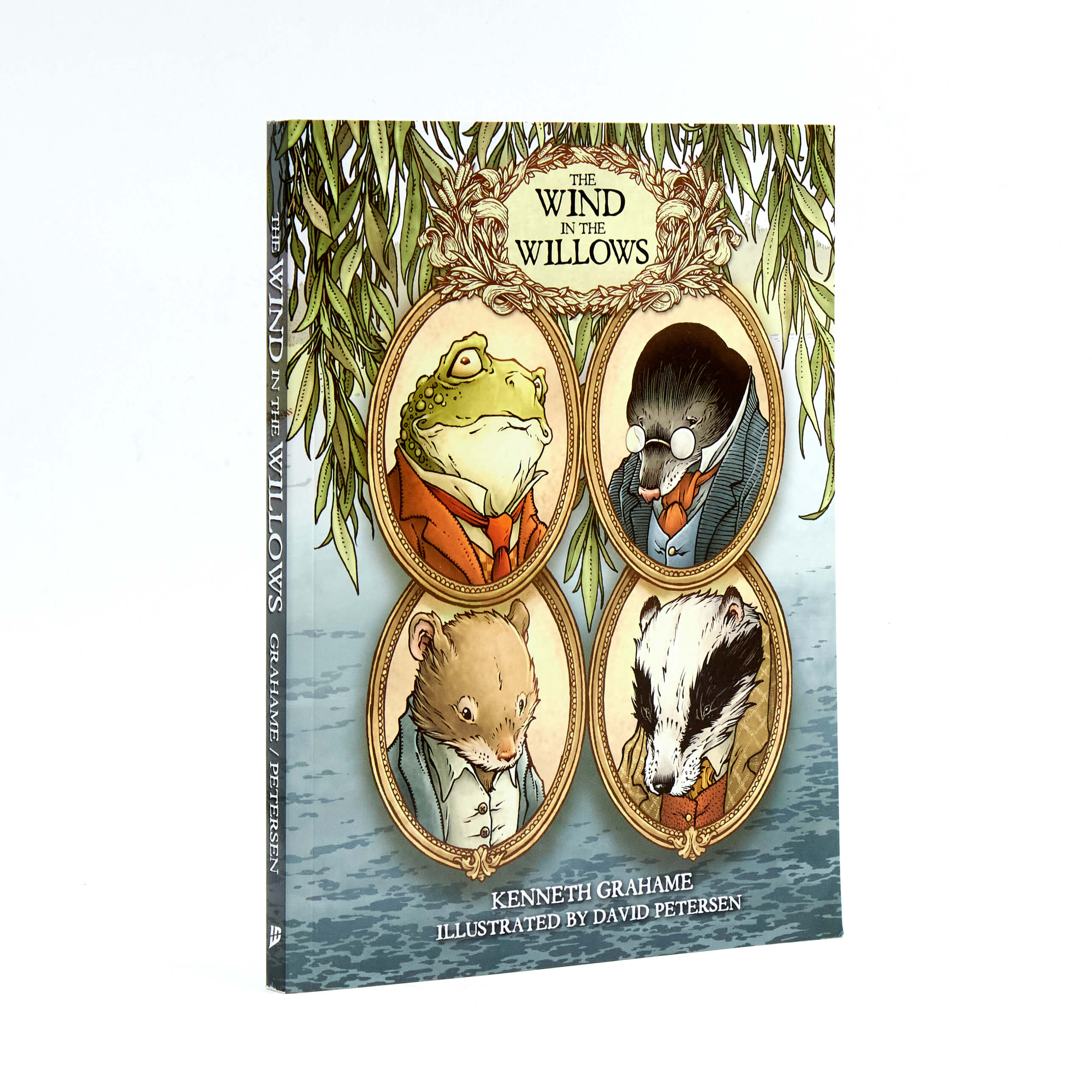 The Wind in the Willows: With Illustrations by David Petersen