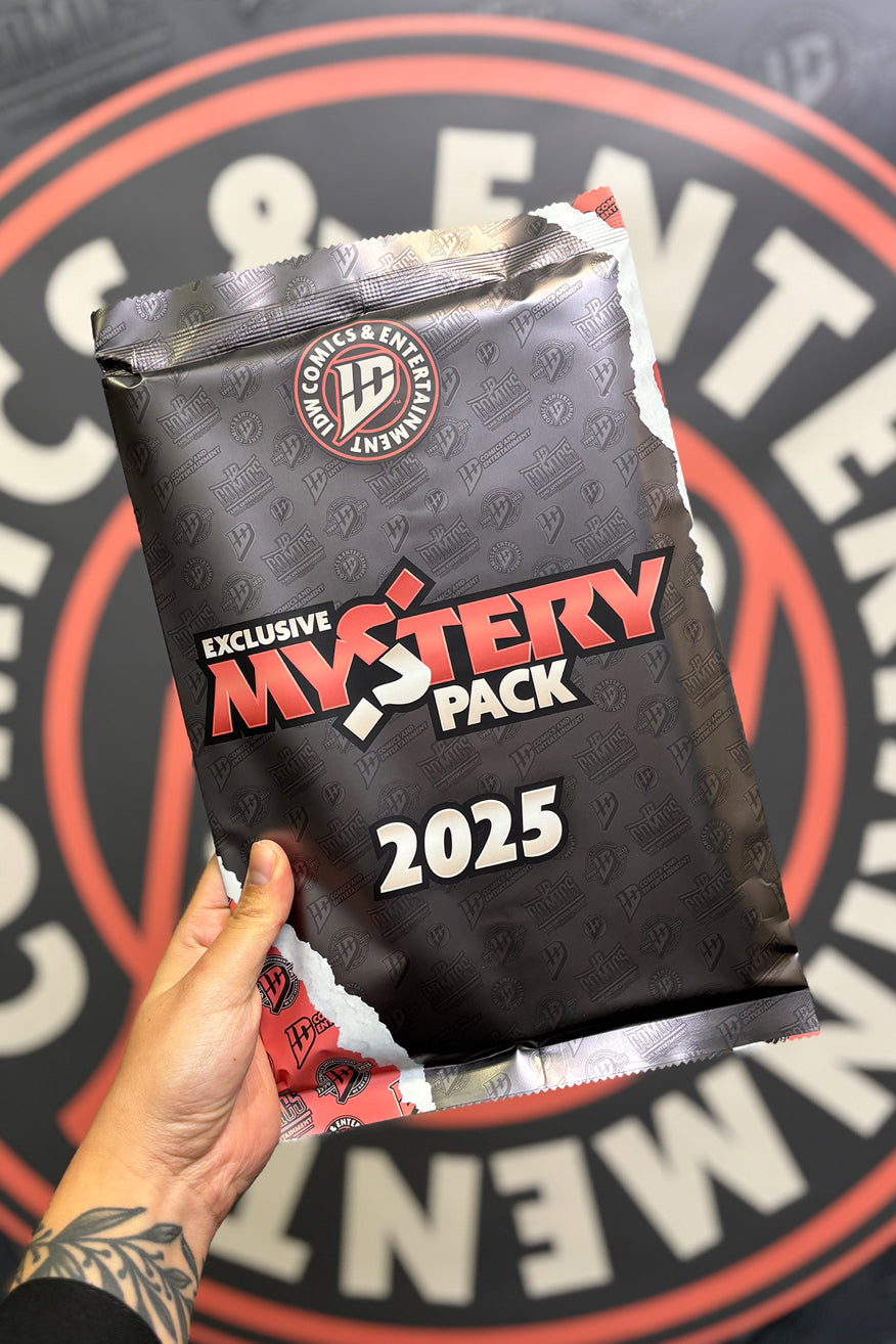 IDW Exclusive Mystery Pack