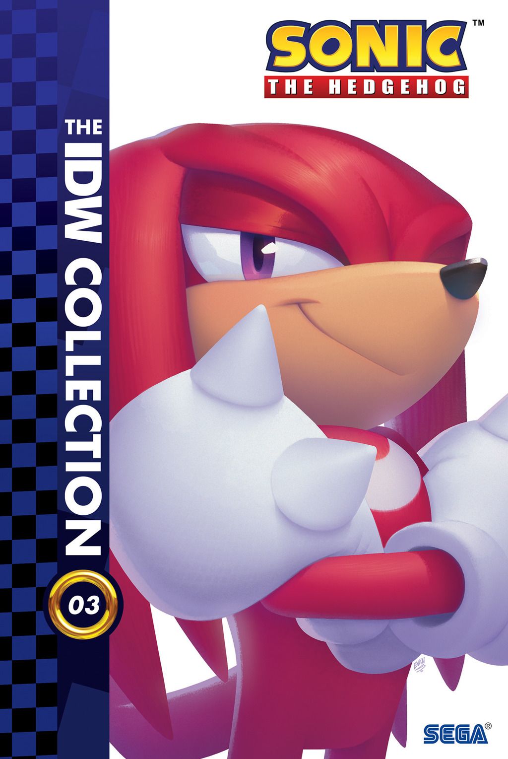 Sonic The Hedgehog: The IDW Collection, Vol. 3 – IDW Publishing