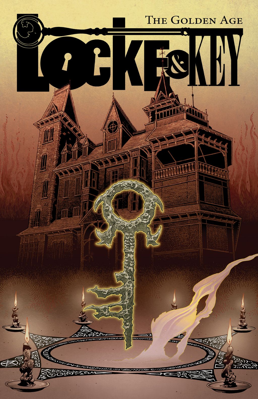 Locke & Key: The Golden Age: 2022 Online Exclusive – IDW Publishing