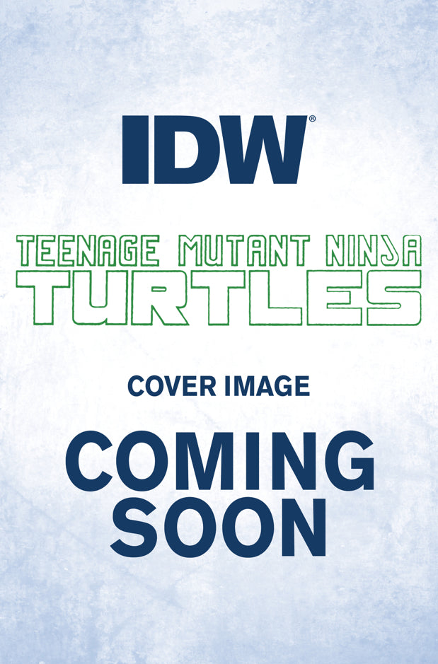 Teenage Mutant Ninja Turtles: Saturday Morning Adventures Comic Book E –  IDW Publishing