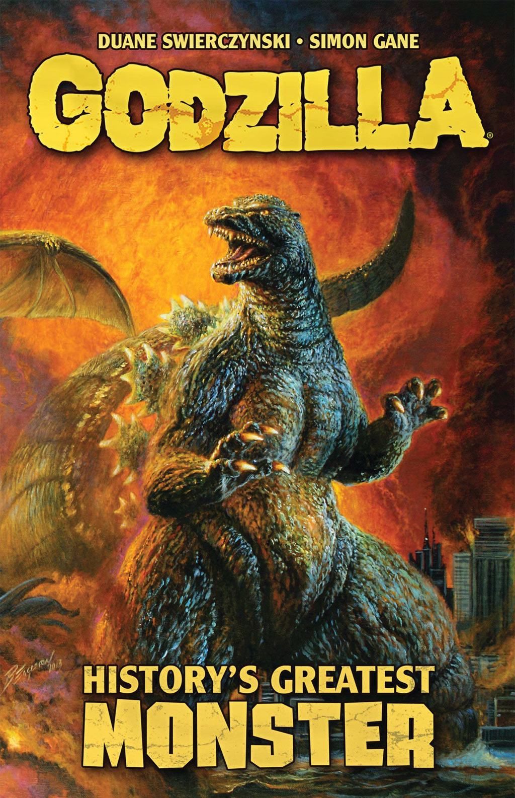 Godzilla: Rulers of Earth, Vol. 3 on Apple Books