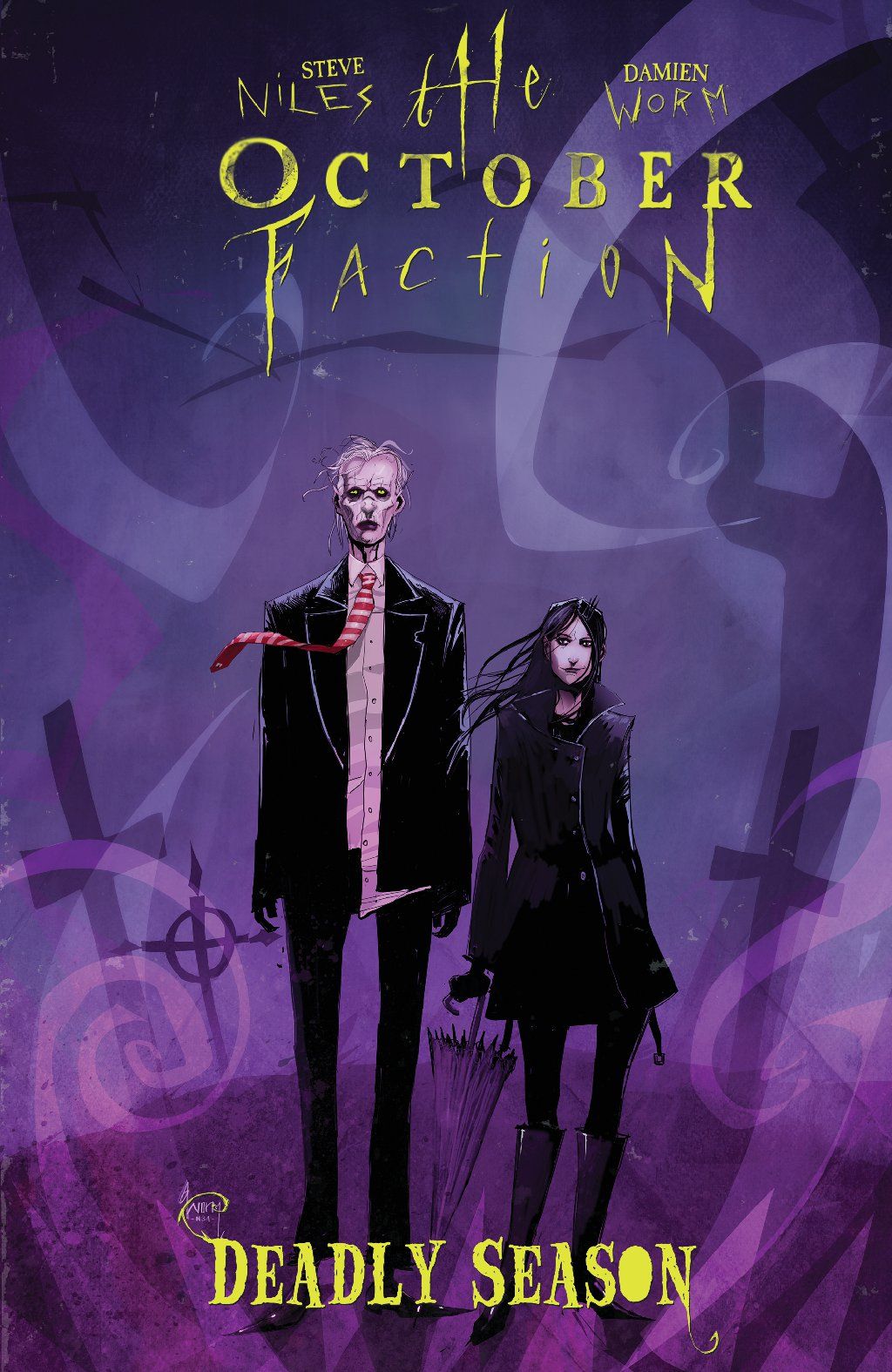 The October Faction: Deadly Season