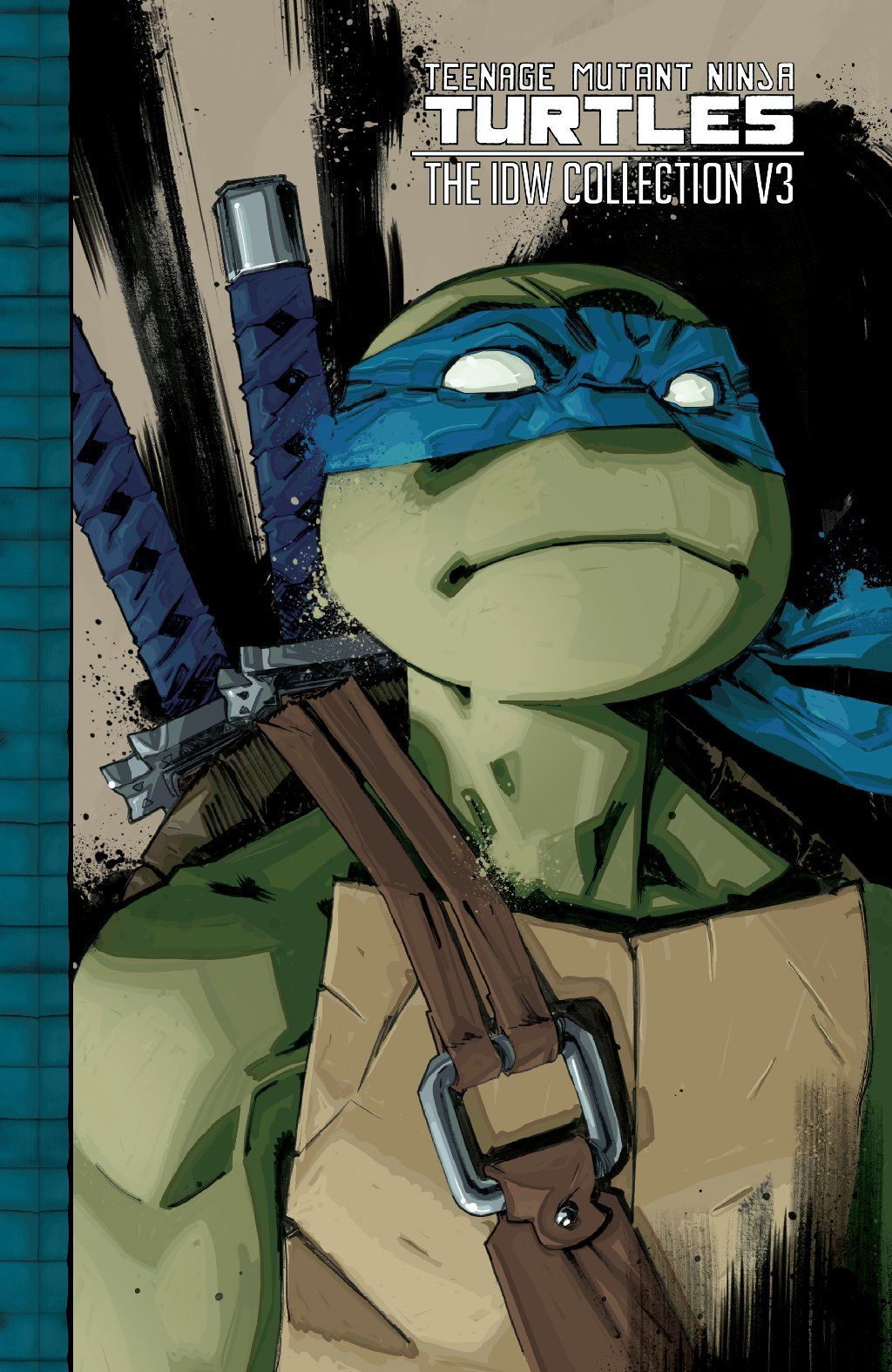 TMNT: The IDW Collection Vol. 3