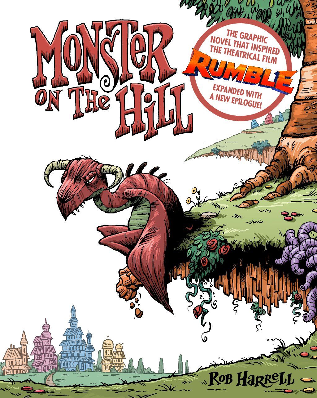 Monster on the Hill (Expanded Edition)