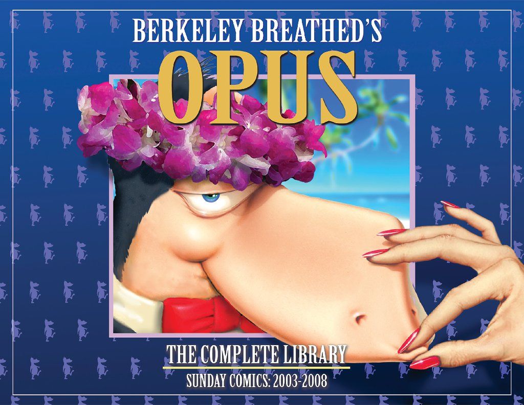 OPUS by Berkeley Breathed Foto