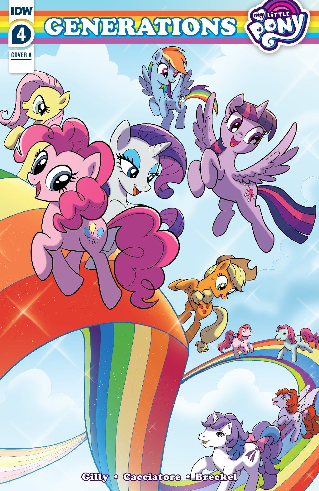 My Little Pony: Generations #1