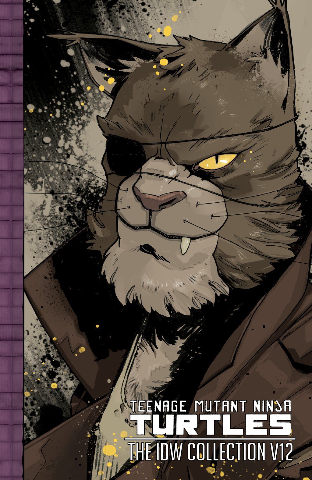 TMNT: The IDW Collection Vol. 12