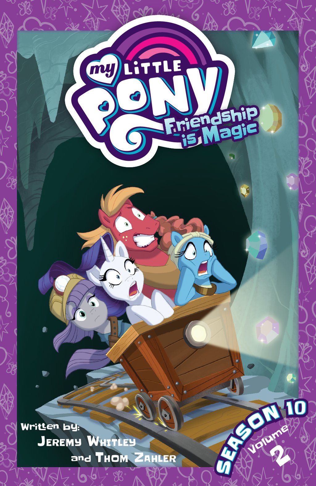 My Little Pony: Friendship is Magic Season 10, Volume 2