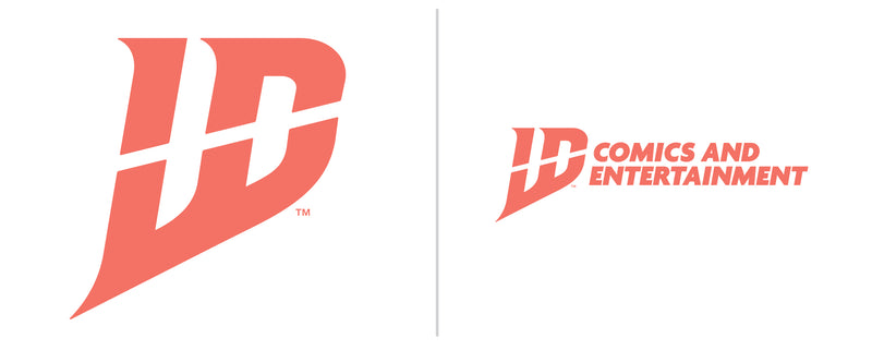 IDW PUBLISHING USHERS IN A NEW ERA WITH  A BOLD NEW LOGO