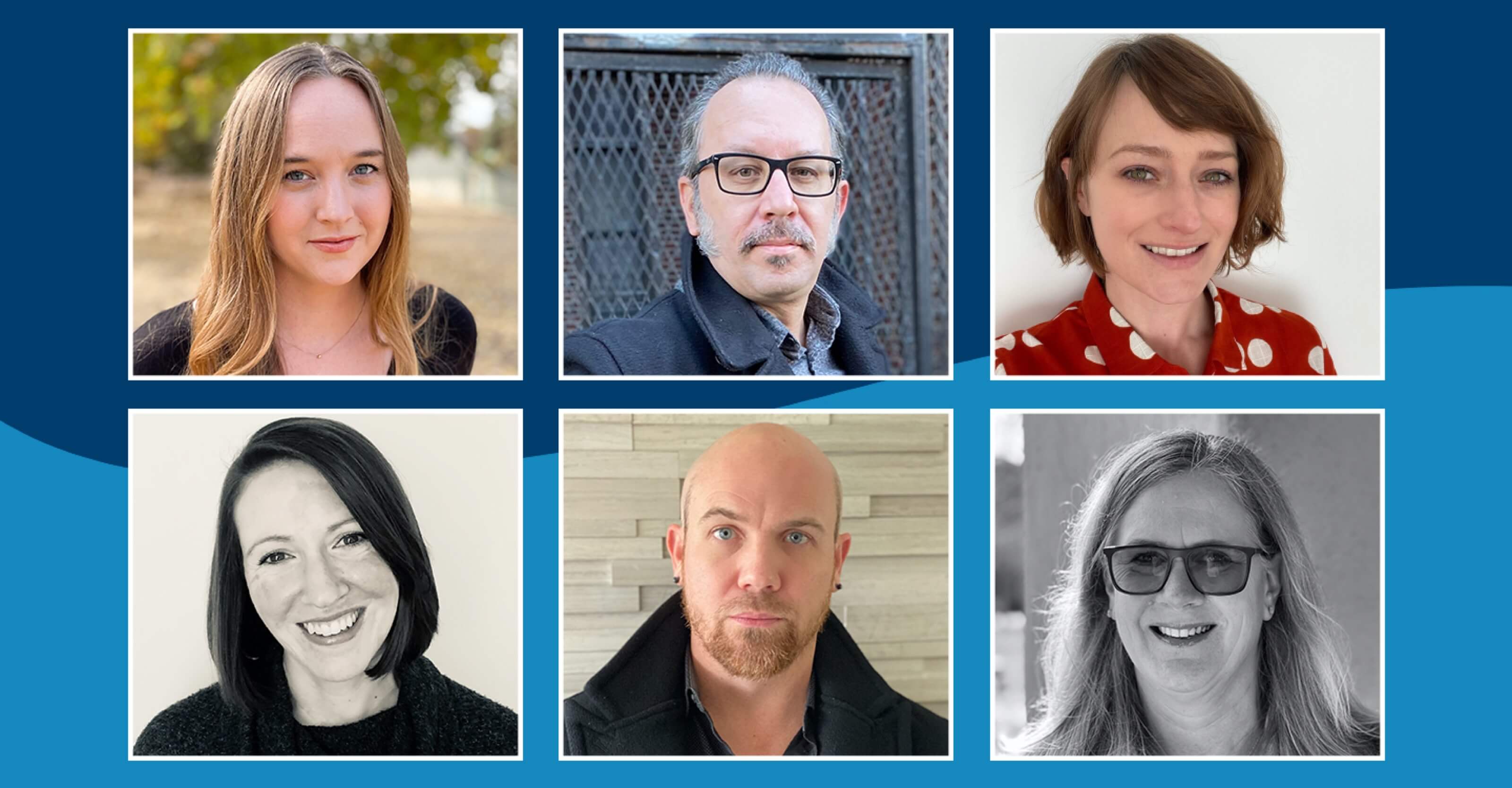IDW Expands Its Growing Team with Six New Hires