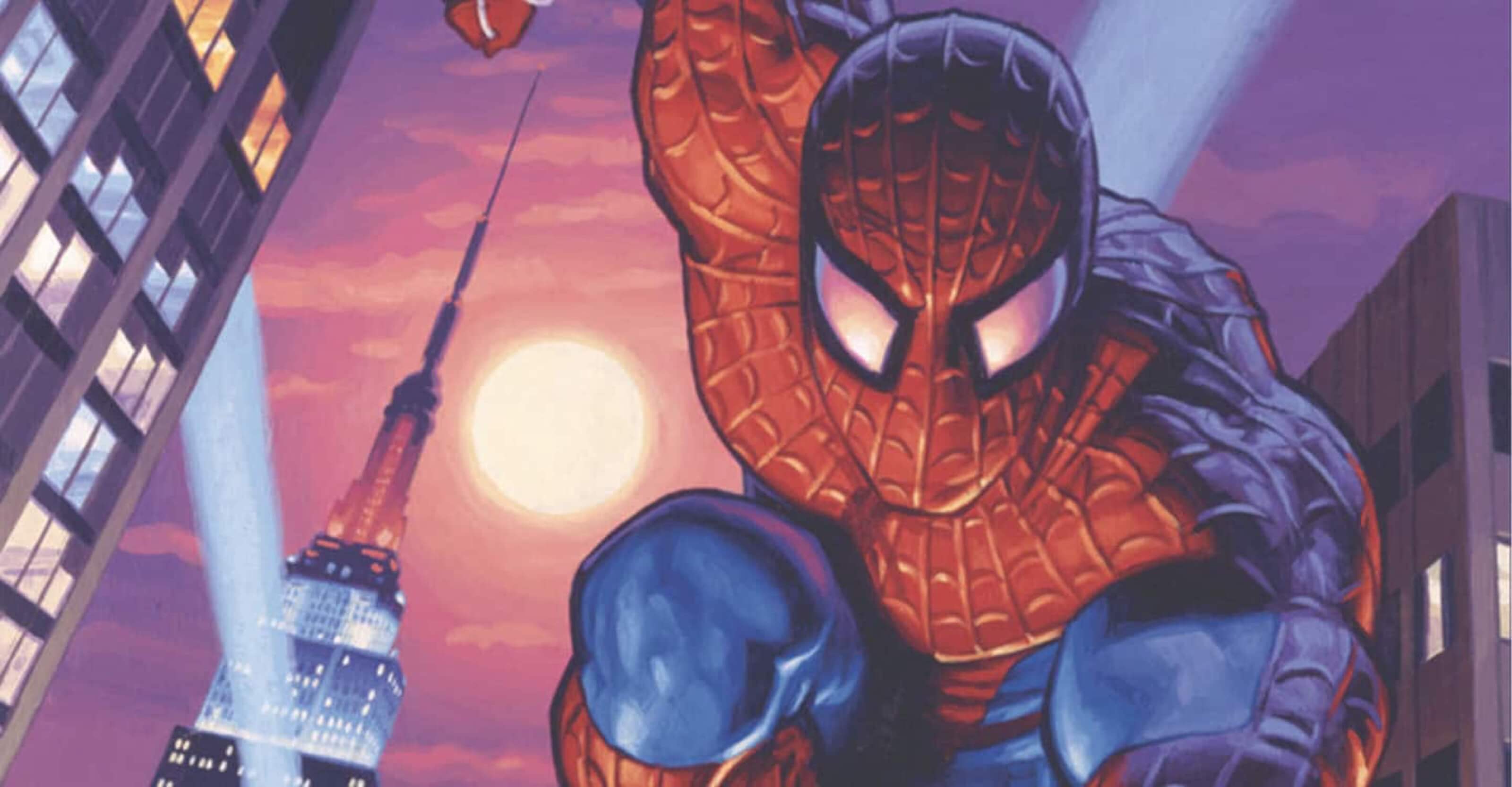 IDW Publishes THE MARVEL ART OF THE BROTHERS HILDEBRANDT, a Celebration of Super Hero Illustration