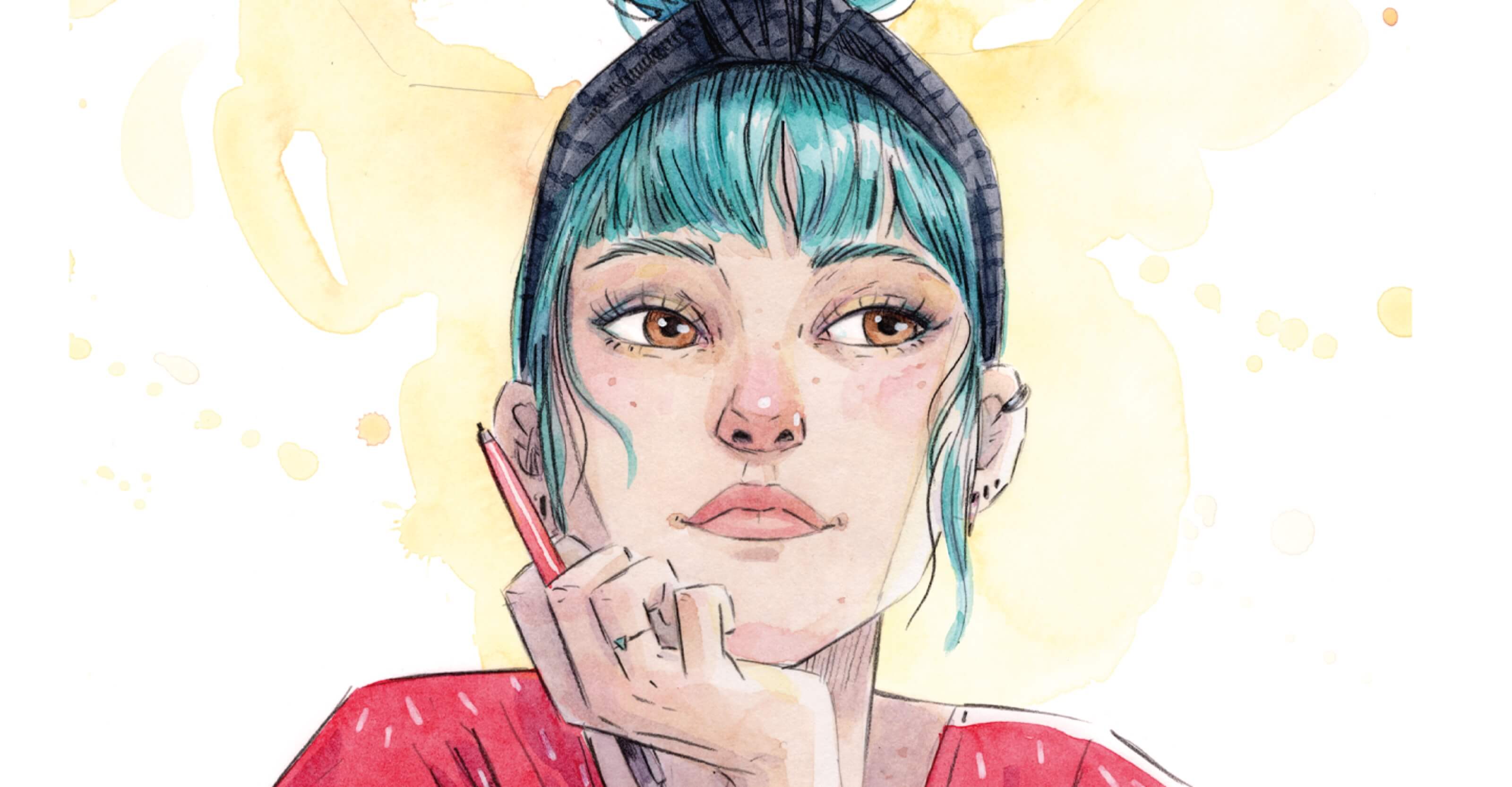 Women Recount Their Struggles and Triumphs in IDW’s Voices That Count Graphic Novel Anthology