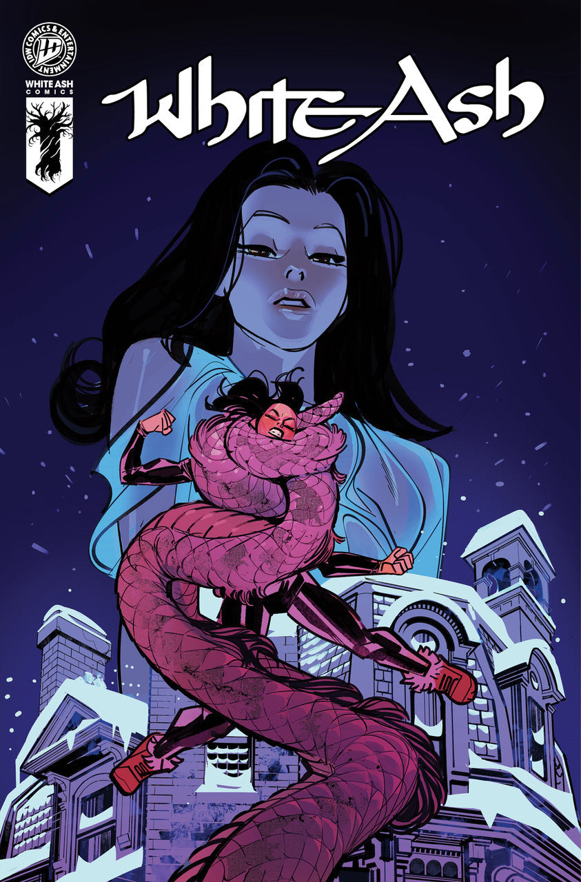 INDIE COMICS POWERHOUSE ‘WHITE ASH COMICS’ JOINS IDW PUBLISHING