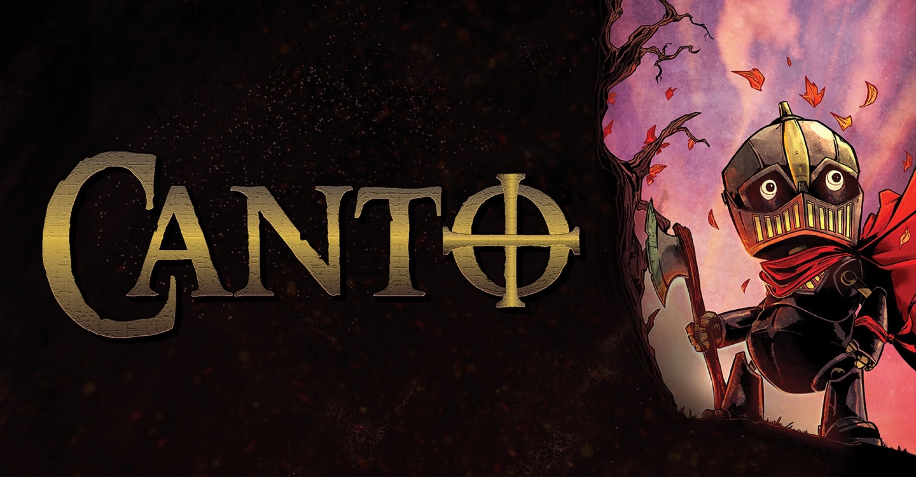 Westbrook Studios Developing Animated Feature Adaptation of Graphic Novel, CANTO
