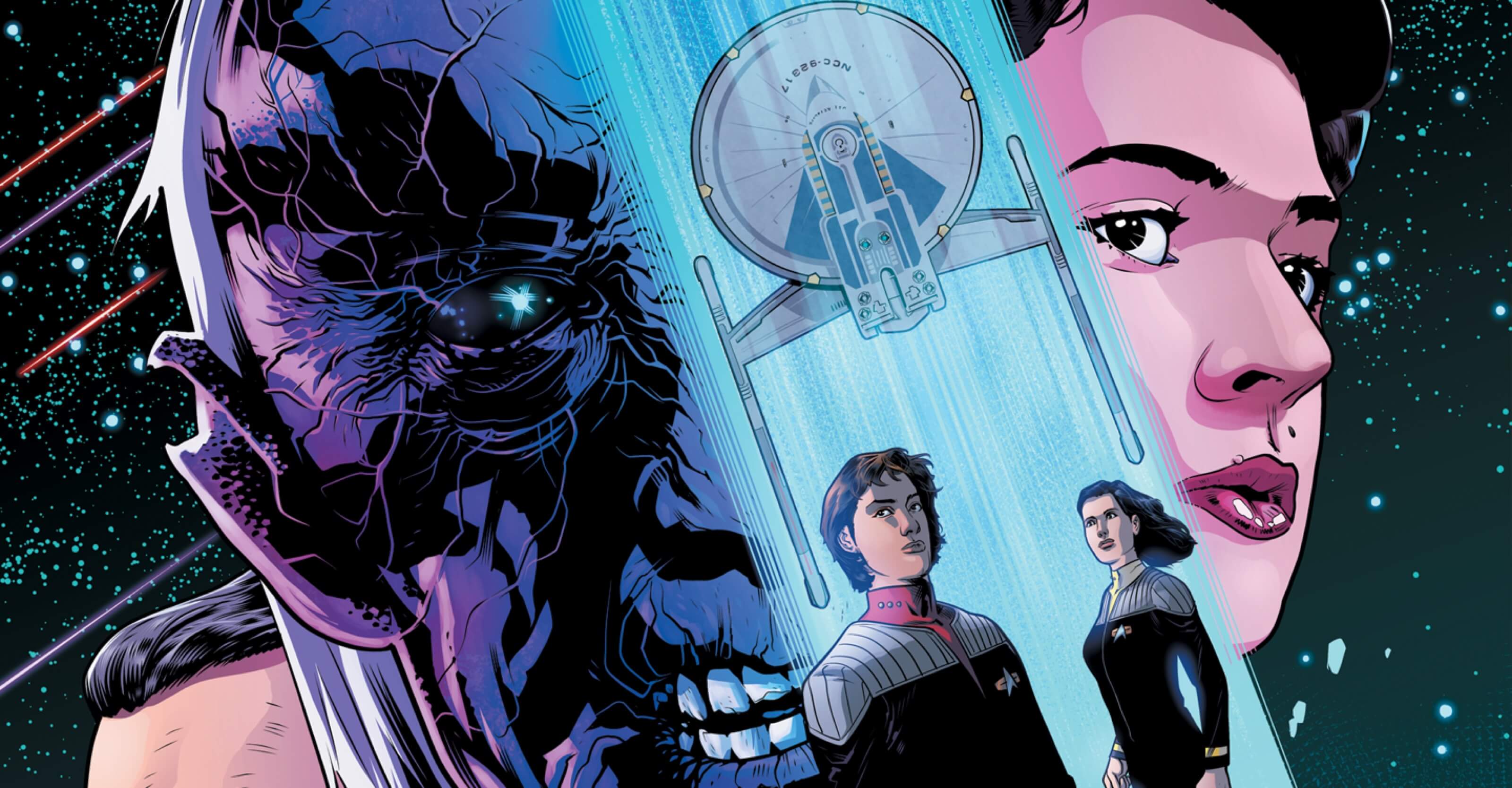 IDW’s Star Trek: Resurgence Adds Depth and Scope to Highly Anticipated Upcoming Video Game