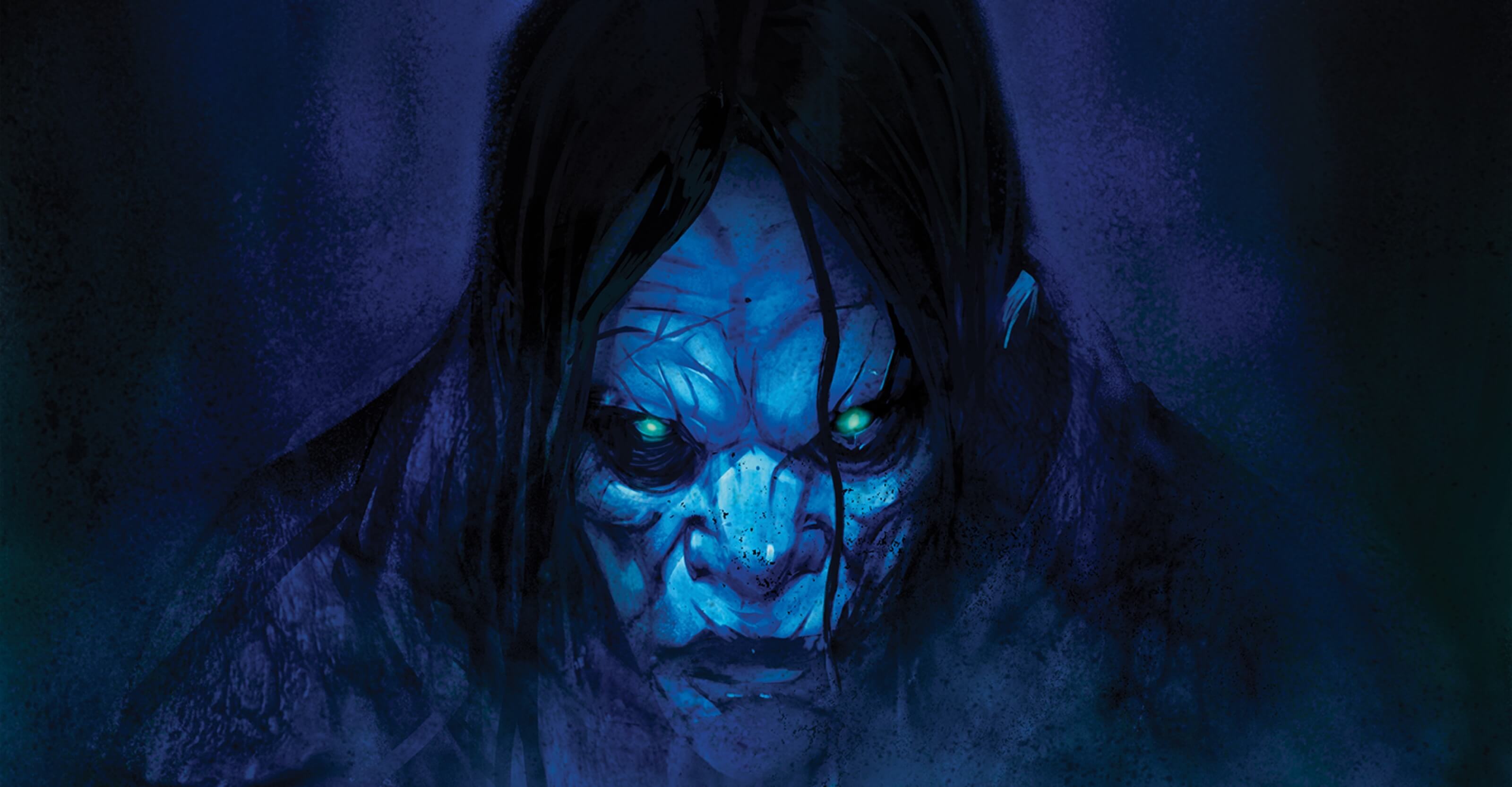 30 Days of Night Creator Steve Niles Returns to IDW with Brooding, Blood-Soaked Horror Miniseries Brynmore