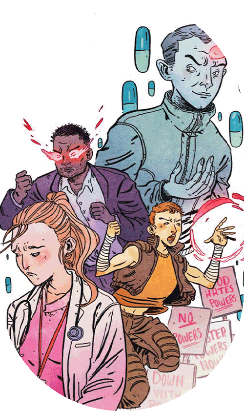 Crashing IDW Publishing