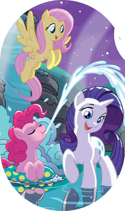 My Little Pony – IDW Publishing