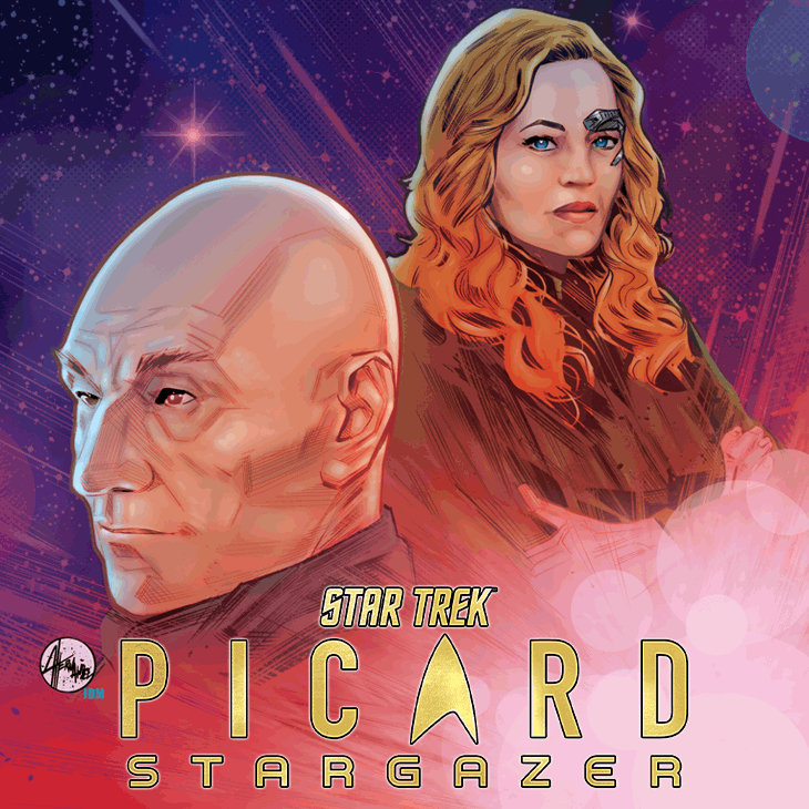 Picard - Stargazer