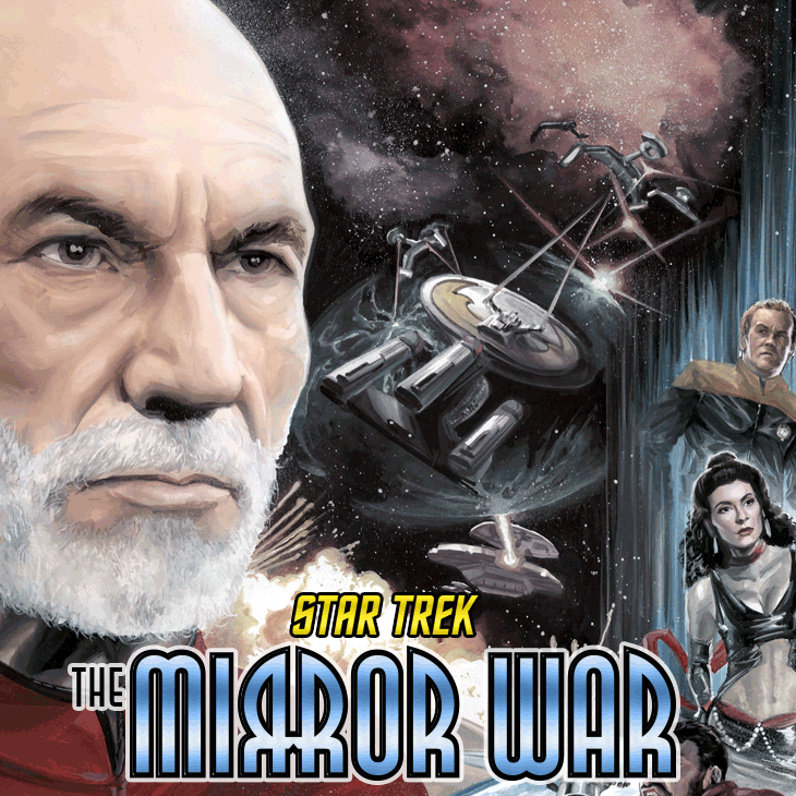 The Mirror War