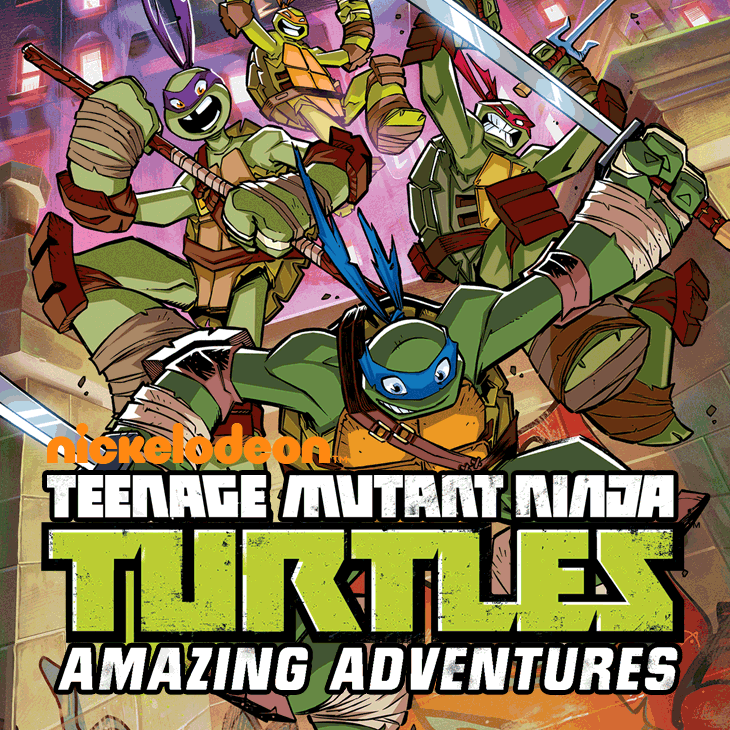 TMNT: Amazing Adventures Vol. 3 – IDW Publishing