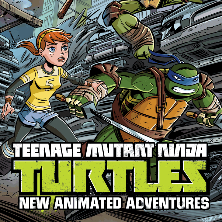 New Animated Adventures