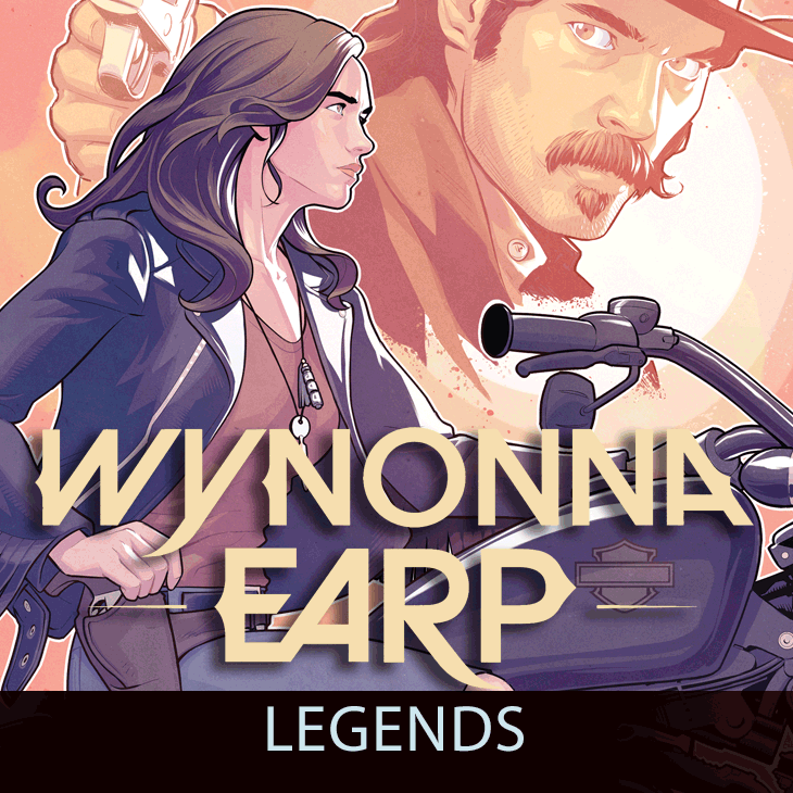 Wynonna Earp Legends