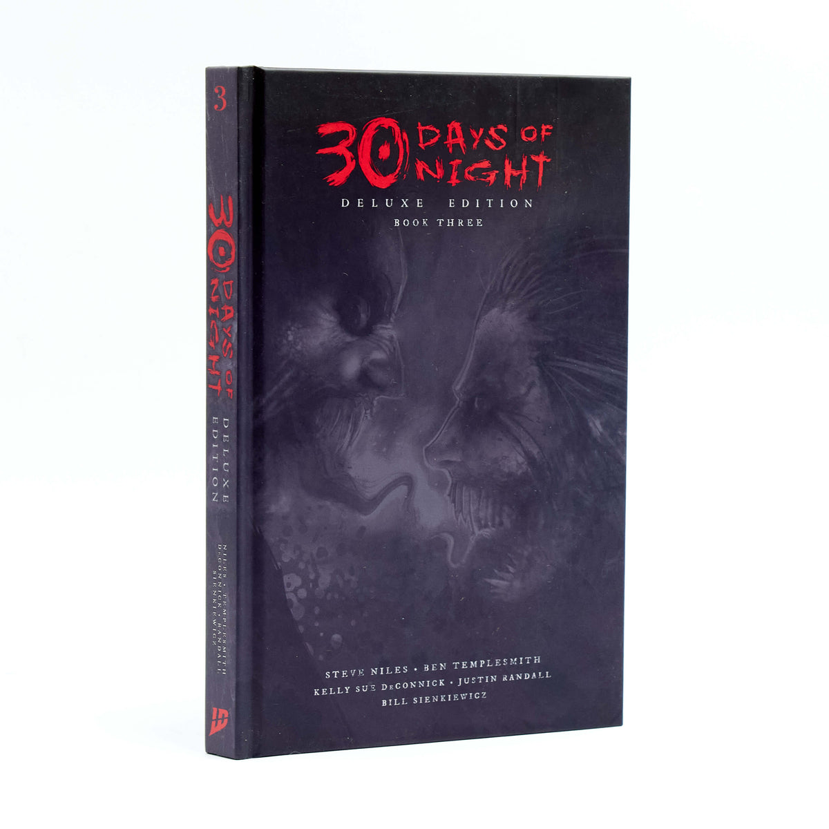 30 Days of Night Deluxe Edition: Book Three