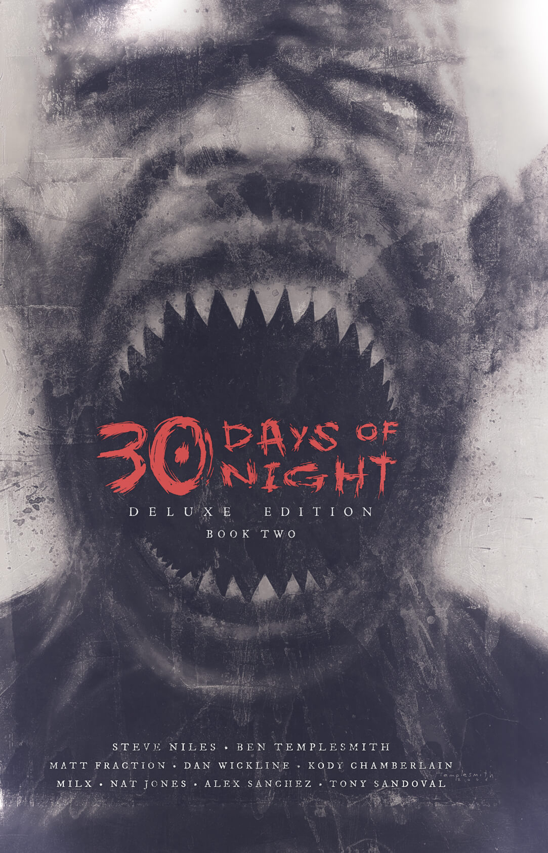 30 Days of Night Deluxe Edition: Book Two