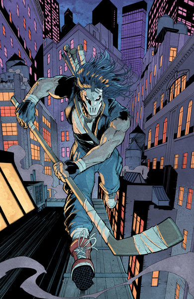 Teenage Mutant Ninja Turtles: Casey Jones #3 Variant RI (25) (Dunbar F