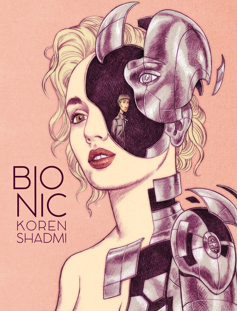 Bionic – IDW Publishing