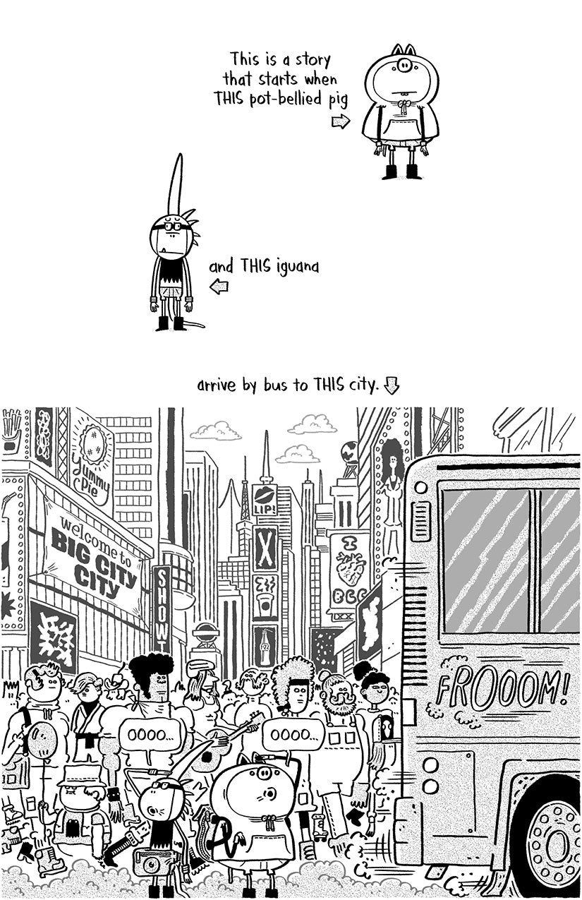The Unpetables (Book 2): Unpetable in the City