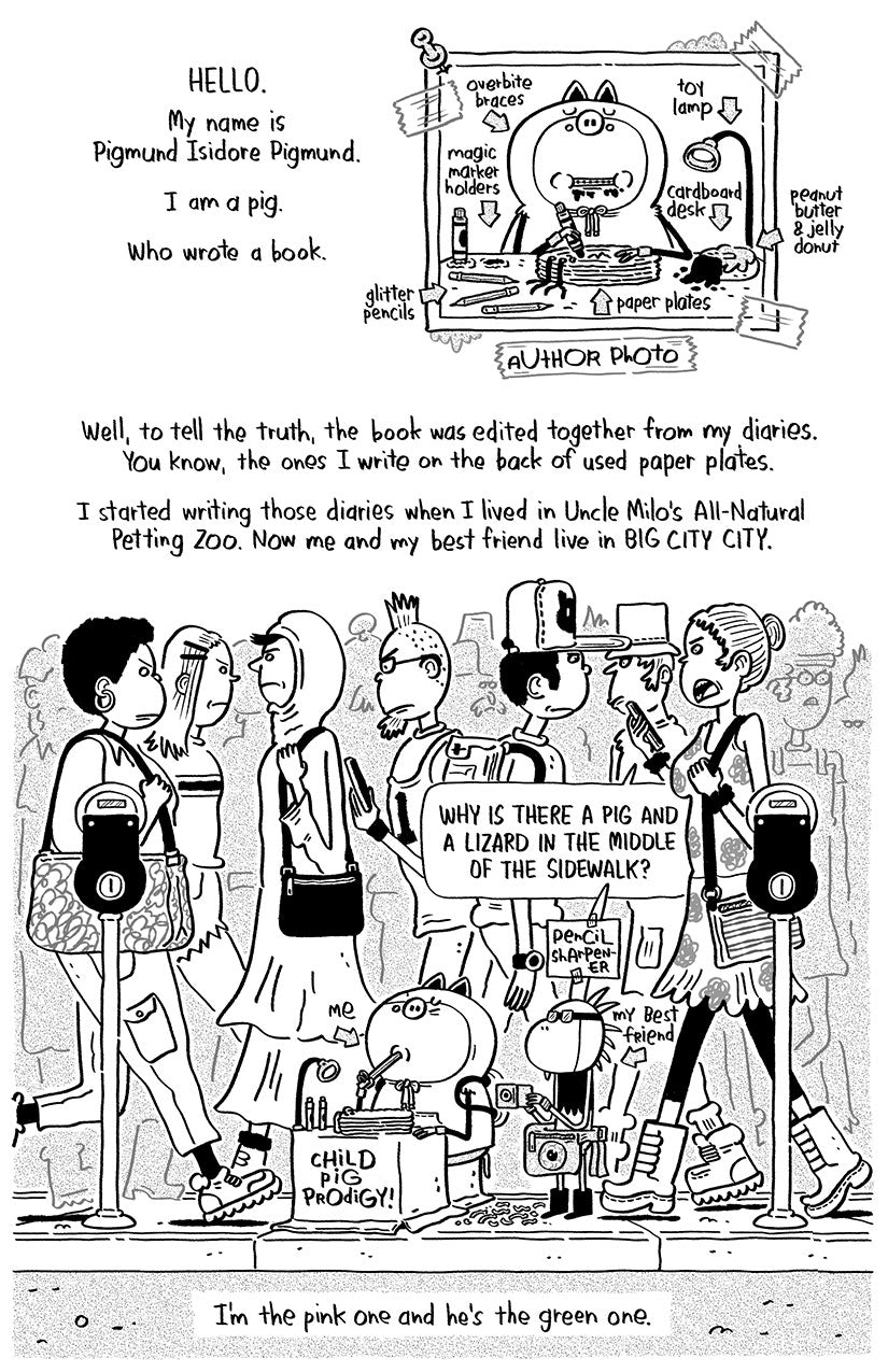 The Unpetables (Book 2): Unpetable in the City