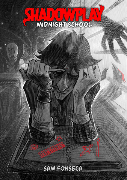IDW SHADOWPLAY #1-4　アメコミ IDW SHADOWPLAY #1-4 アメコミ IDW SHADOWPLAY #1-4 アメコミ