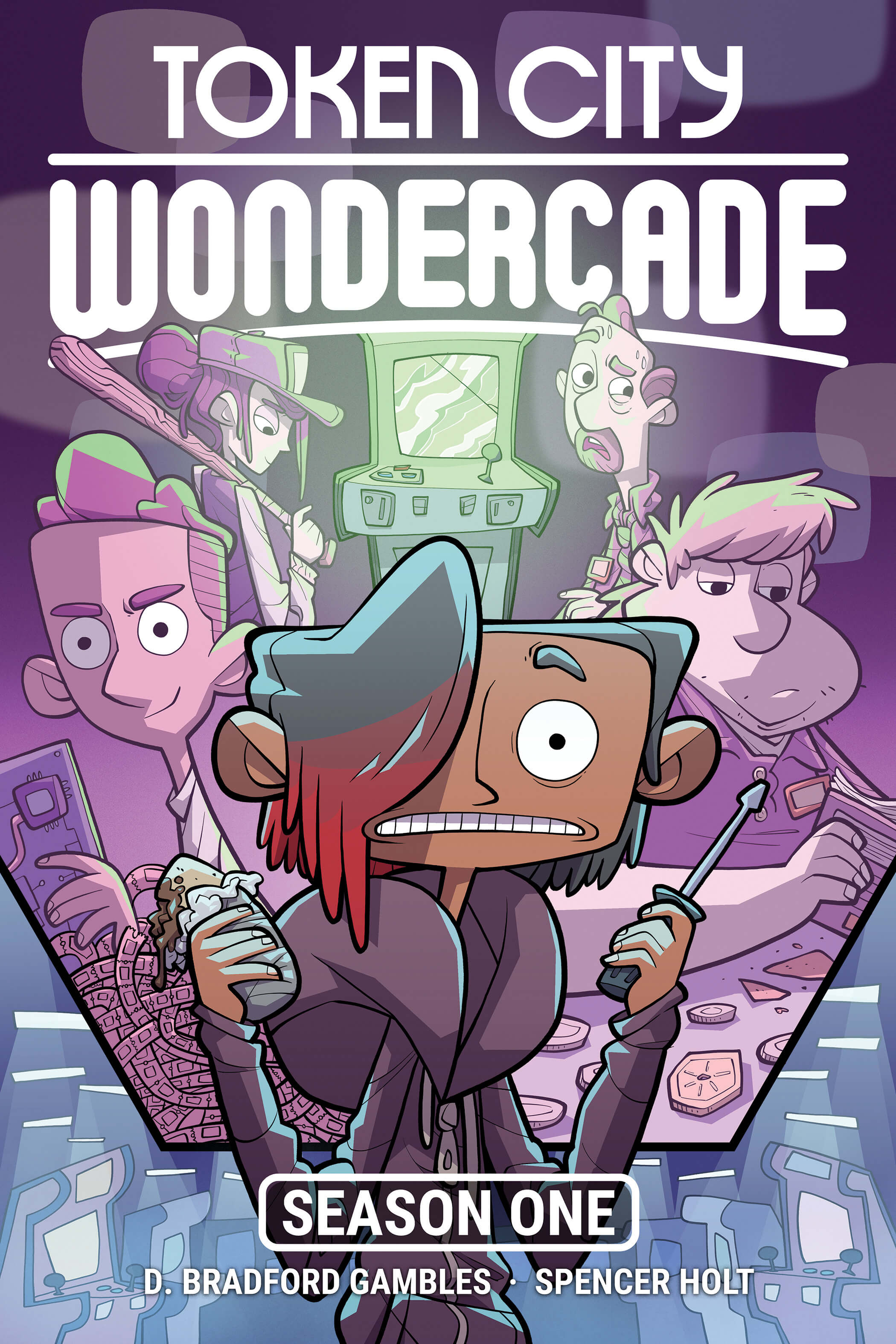 Token City Wondercade