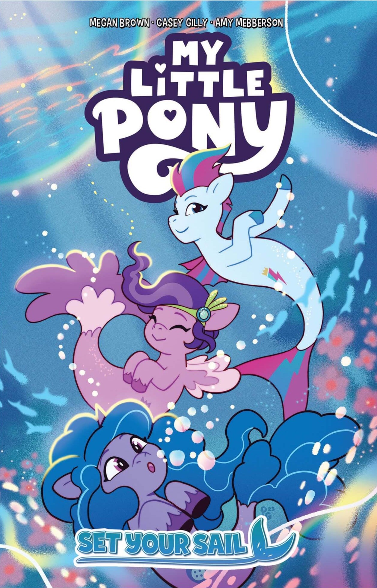 My Little Pony: Set Your Sail