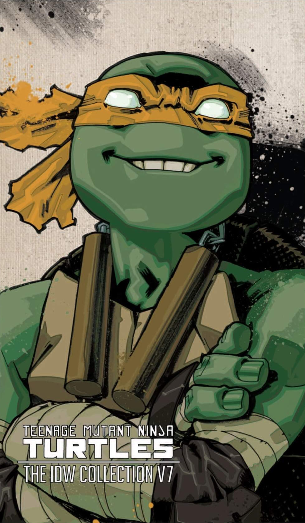 Teenage Mutant Ninja Turtles: The IDW Collection Volume 7