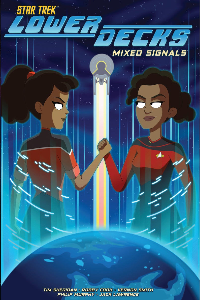 Star Trek: Lower Decks, Vol. 2: Mixed Signals