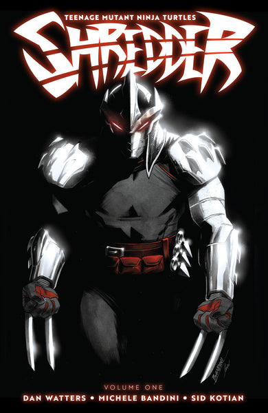 アメコミ Teenage Mutant Ninja Turtles Shredder Teenage Mutant Ninja Turtles: Shredder, Vol. 1