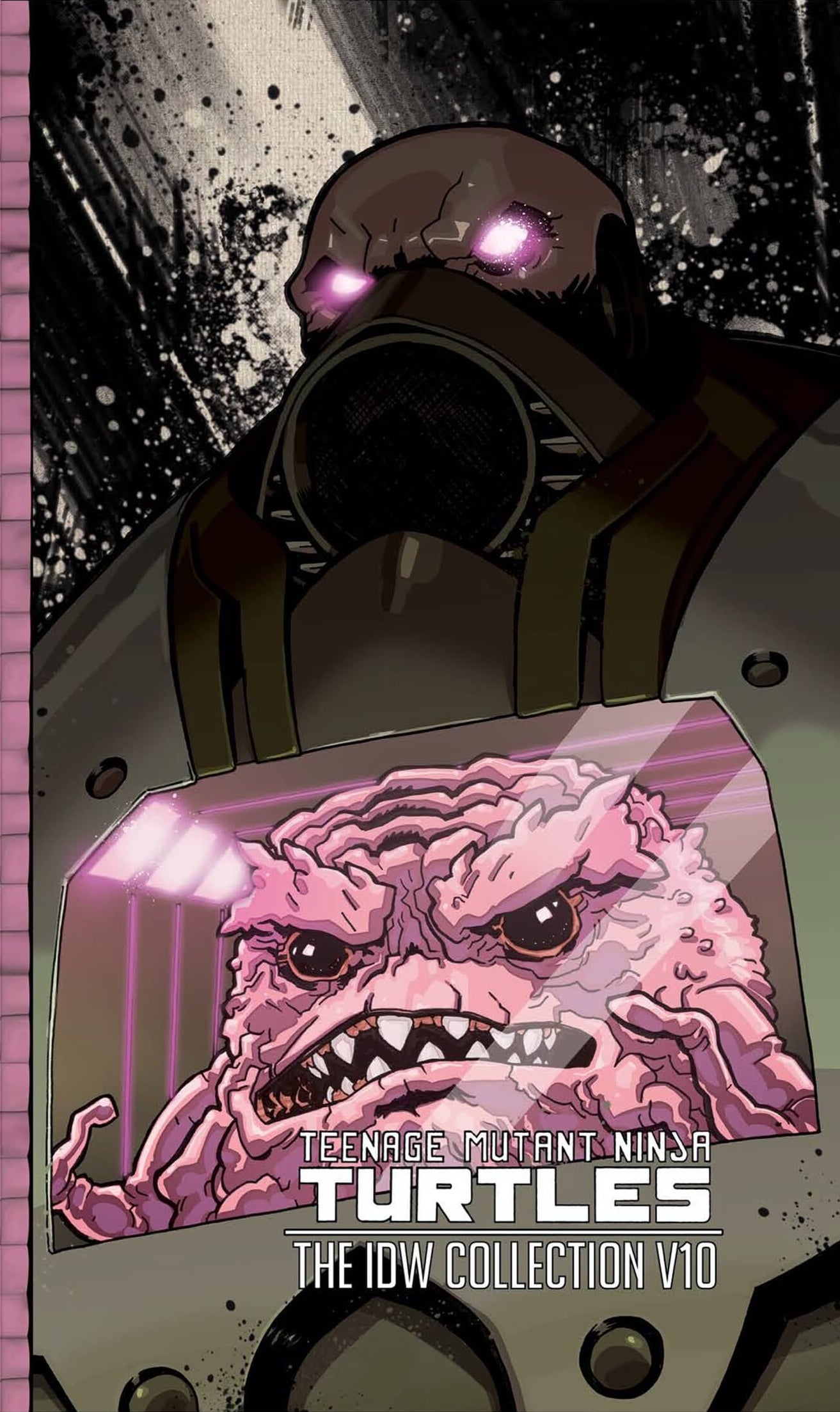 Teenage Mutant Ninja Turtles: The IDW Collection Volume 10